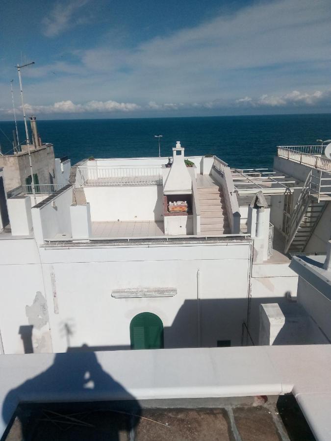 La Dimora Di Nonna Lucia Apartment โปลีญาโนอามาเร ภายนอก รูปภาพ