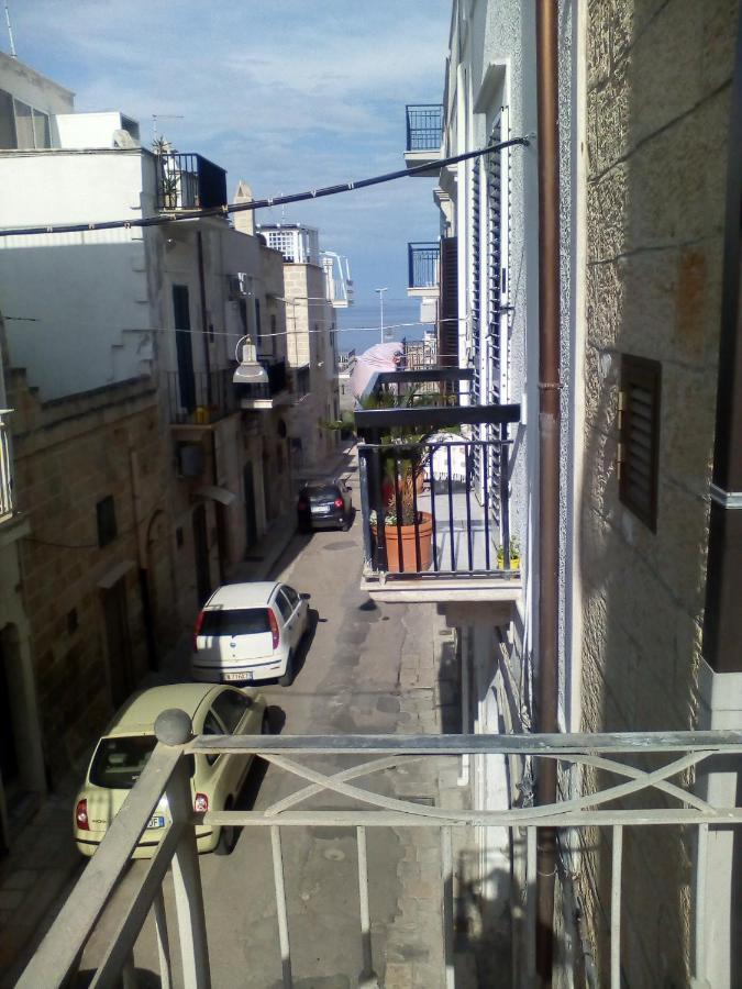 La Dimora Di Nonna Lucia Apartment โปลีญาโนอามาเร ภายนอก รูปภาพ
