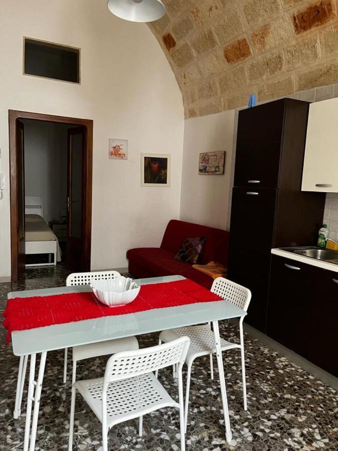 La Dimora Di Nonna Lucia Apartment โปลีญาโนอามาเร ภายนอก รูปภาพ