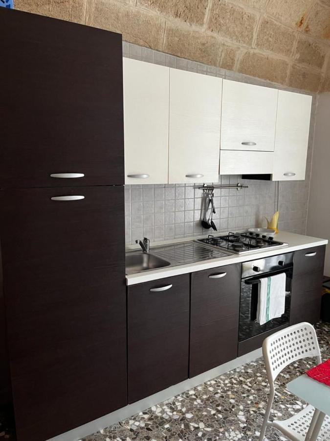 La Dimora Di Nonna Lucia Apartment โปลีญาโนอามาเร ภายนอก รูปภาพ