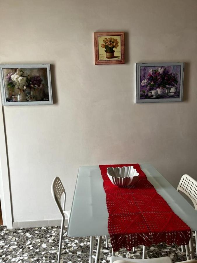 La Dimora Di Nonna Lucia Apartment โปลีญาโนอามาเร ภายนอก รูปภาพ