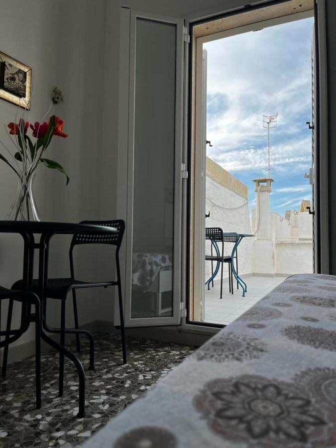 La Dimora Di Nonna Lucia Apartment โปลีญาโนอามาเร ภายนอก รูปภาพ