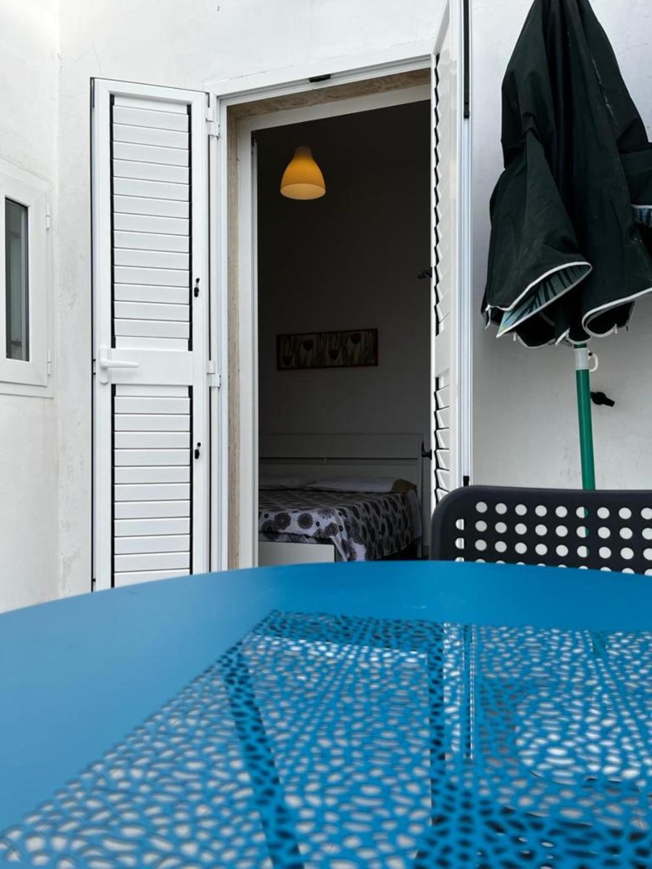 La Dimora Di Nonna Lucia Apartment โปลีญาโนอามาเร ภายนอก รูปภาพ